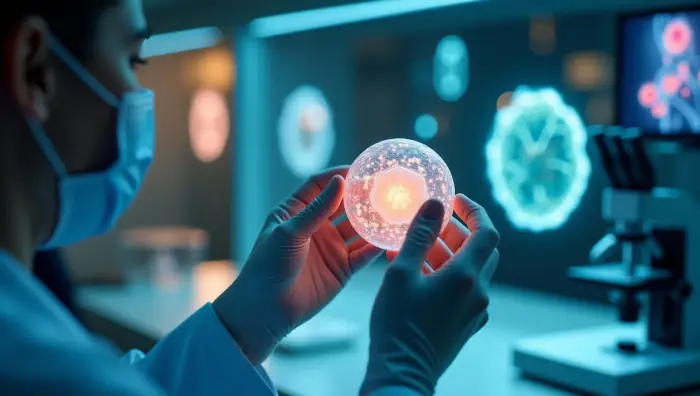 La médecine régénérative : une vie sans limite