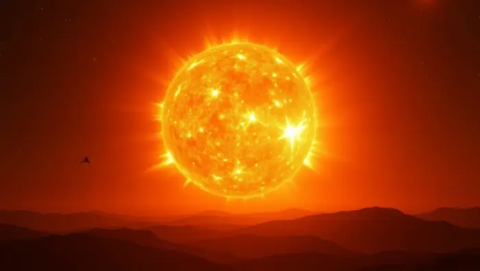 Le Soleil va-t-il s’éteindre un jour ? Ce que la science nous cache sur la fin de notre étoile