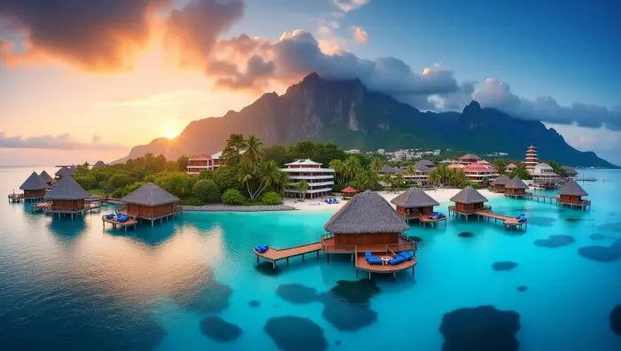 Les 12 Villes les Plus Paradisiaques du Monde à Visiter au Moins Une Fois dans Sa Vie