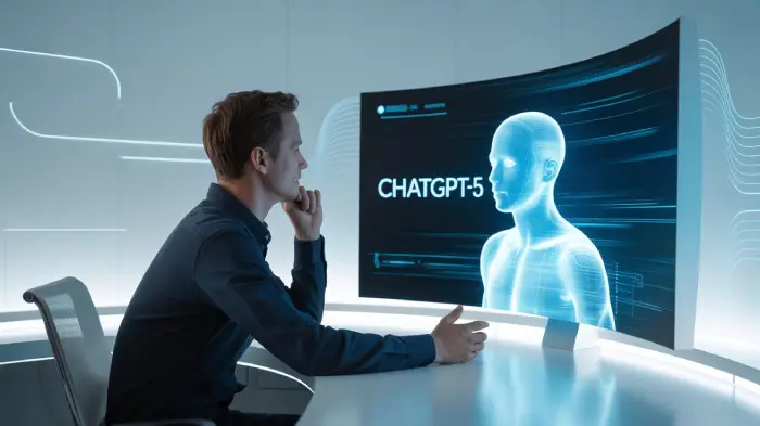 « ChatGPT-5 : tout savoir sur la nouvelle révolution de l’intelligence artificielle »